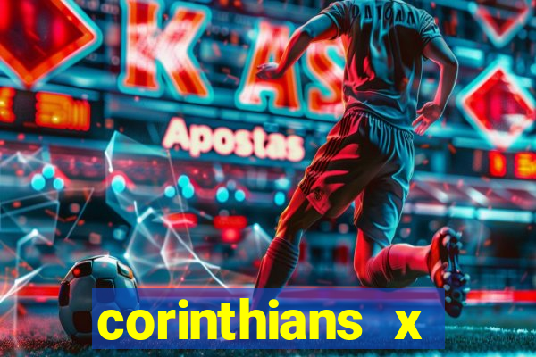 corinthians x fluminense ao vivo multi canais